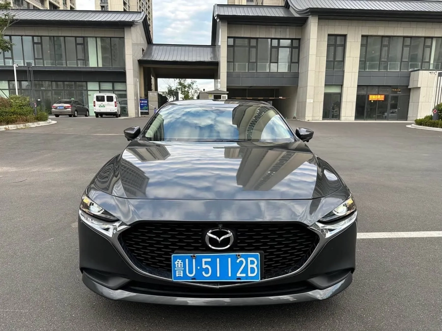 Mazda 3